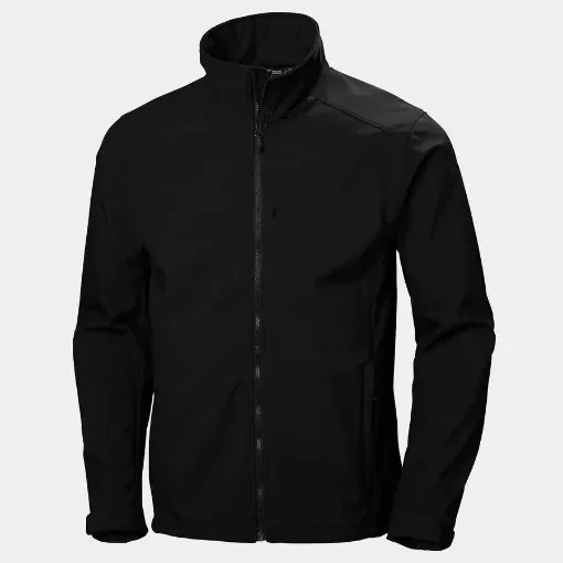 Helly Hansen - Men's Softshell Jacket Water-Resistant - 62915 product image
