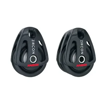 Harken - Zircon 40mm Block with Ceramic Bearings - 2190/2192 product image