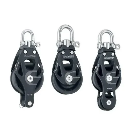 Harken - 45 mm Element Single Block with Swivel - 6230 product image