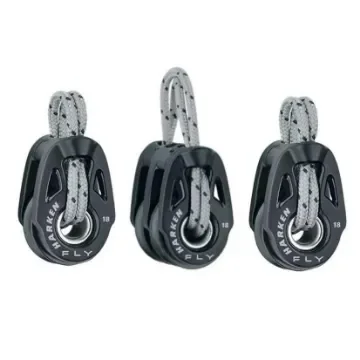Harken - 18mm Fly Soft-Attach Block - 2698 product image