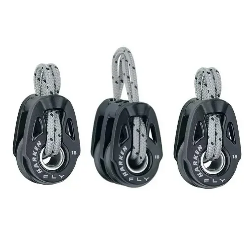 Harken - 18mm Fly Soft-Attach Block - 2698 product image