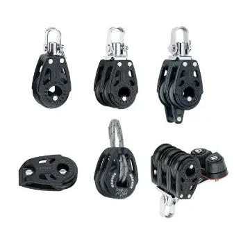 Harken - 29mm Carbo Air® Double Block - 342 product image