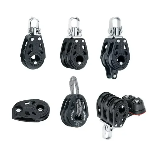 Harken - 29mm Carbo Air® Double Block - 342 product image