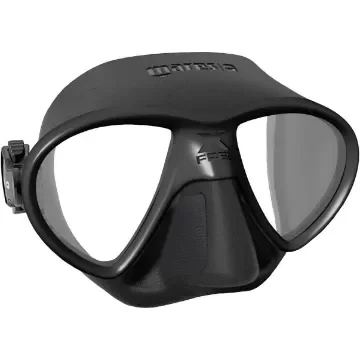 Mares - X-Free Black Underwater Hunting Mask - 411060 product image