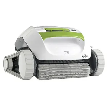 Dolphin - T15 Robotic Pool Cleaner for In-Ground & Above-Ground Pools - 99996134-WINF product image