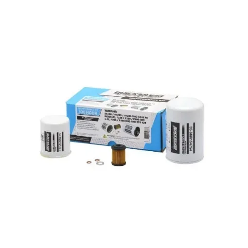 Divers - 100-Hour Maintenance Kit for Yamaha Outboard Engines - Specific MPNs Vary product image