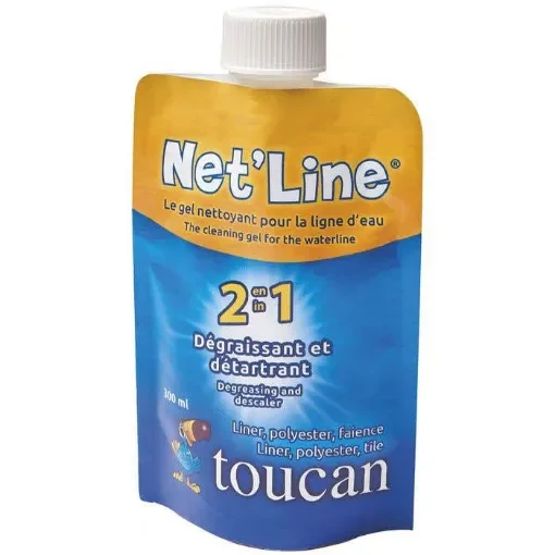 Divers - Net'Line Water Line Cleaner Gel 300 ml - NETL0079 product image