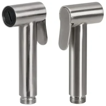 Osculati - Tiger Stainless Steel Showerhead with Lever Control - 15.247.02 product image