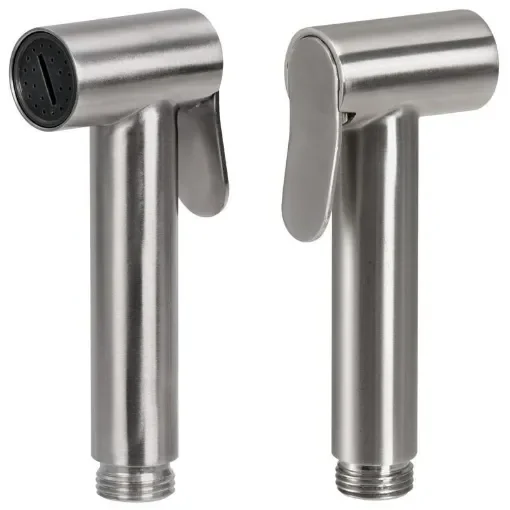 Osculati - Tiger Stainless Steel Showerhead with Lever Control - 15.247.02 product image
