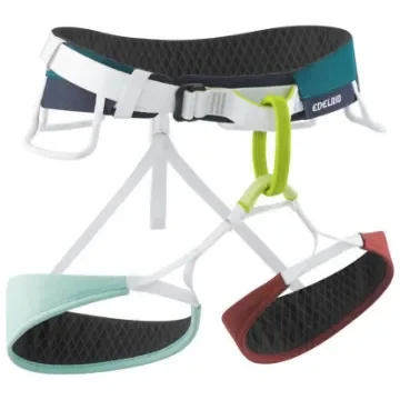 EDELRID - Moe 3R T-S Climbing Harness - Recycled Materials product image