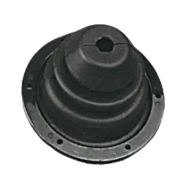 Osculati - Rubber Bellows with ABS Ring Nut 140 mm - 03.409.01 product image