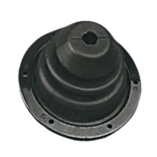 Osculati - Rubber Bellows with ABS Ring Nut 140 mm - 03.409.01 product image