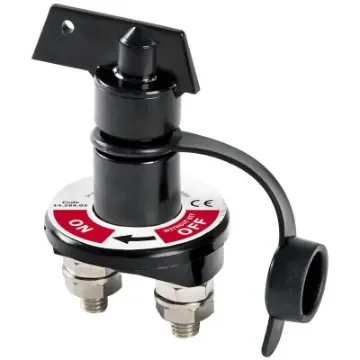 Osculati - Marine Battery Switch 100A - 14.386.03 product image