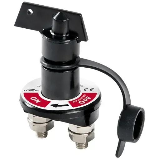 Osculati - Marine Battery Switch 100A - 14.386.03 product image