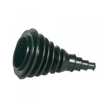 Osculati - Rubber Cable Gland Bellow with Flange - 03.412.00 product image