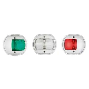 Osculati - Sphera II 360° White Navigation Light - 11.061.11 product image