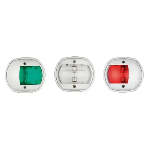 Osculati - Sphera II 360° White Navigation Light - 11.061.11 product image