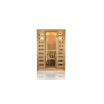 POOLSTAR - Traditional Venetian Sauna for 2-3 Persons product image