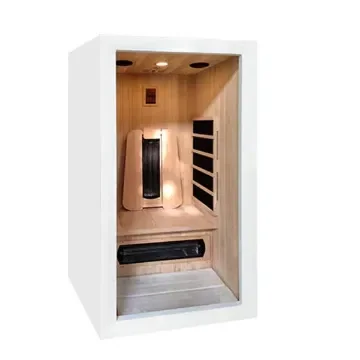 POOLSTAR - Saulo Infrared Sauna - 1 Person product image