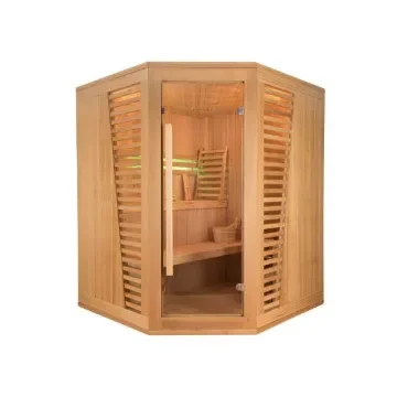POOLSTAR - Traditional Venetian Sauna for 3-4 Persons product image