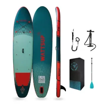 WATTSUP - 12' Inflatable Stand-Up Paddleboard Pack - PB-WF12 product image
