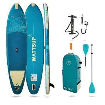WATTSUP - Inflatable Stand-Up Paddle Board 12'5" - PB-WMAR121 product image