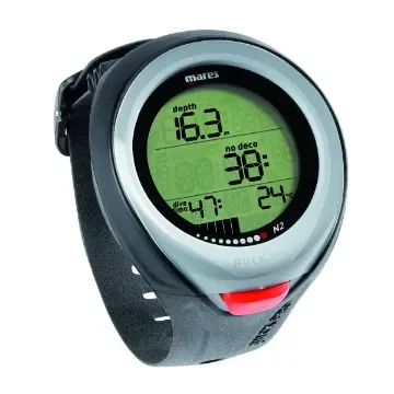 Mares - Puck Pro Dive Computer with Multi-Gas Support - 414127 product image