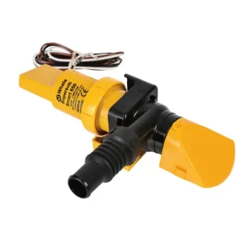 Divers - Whale Supersub Smart 650 Automatic Bilge Pump - SS5212 product image