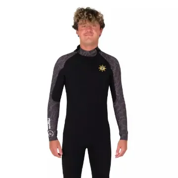 ANFIBI - Men's 4/3 mm Double-Zip Aqua Walking Full Suit product image