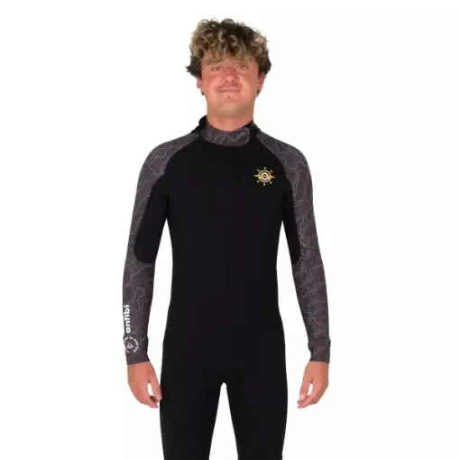 ANFIBI - Men's 4/3 mm Double-Zip Aqua Walking Full Suit product image