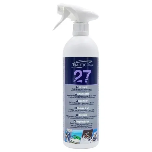 Nautic Clean - Salt Remover No. 27 - NC27-750ML product image