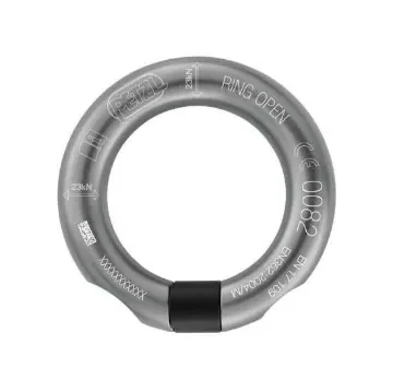 Petzl - RING OPEN Multidirectional Gated Ring - M028AA00 product image