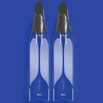 C4 - Ghost Underwater Hunting Fins - High-Performance Stealth Fins product image