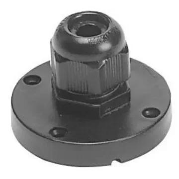 Osculati - Waterproof Nylon Cable Gland 4-8 mm - 14.185.95 product image