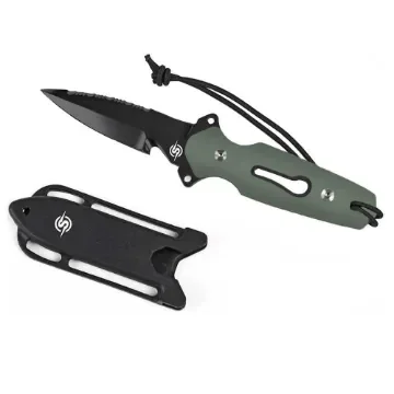 SIGALSUB - Mini Underwater Hunting Dagger with Sheath - 190-MD/O product image