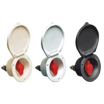 Osculati - Heavy Duty Marine Battery Switch - 14.385.00 product image