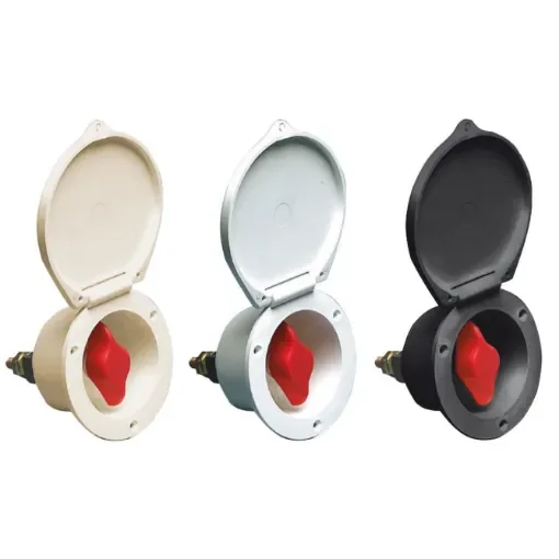 Osculati - Heavy Duty Marine Battery Switch - 14.385.00 product image