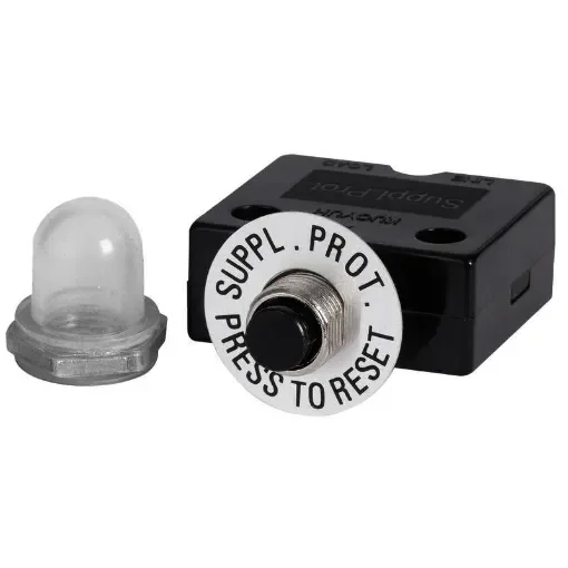 Osculati - Automatic Thermal Fuse with Waterproof Cap - 14.733.15 product image
