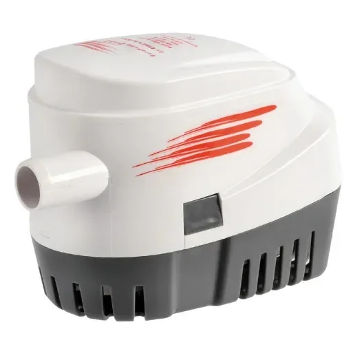 Osculati - EUROPUMP II Automatic Electric Bilge Pump - 16.124.01, 16.124.03, 16.124.04, 16.124.05, 16.124.06 product image