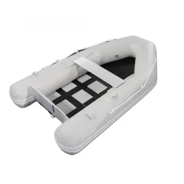 3D TENDER - Inflatable Dinghy 2.35m Grey - WORLD235 GREY product image