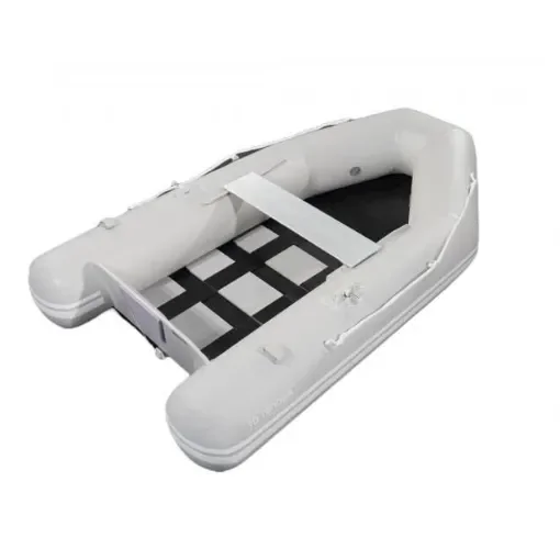 3D TENDER - Inflatable Dinghy 2.35m Grey - WORLD235 GREY product image