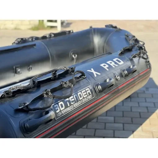 3D TENDER - Heavy Duty Inflatable Tender Boat - HD320 product image