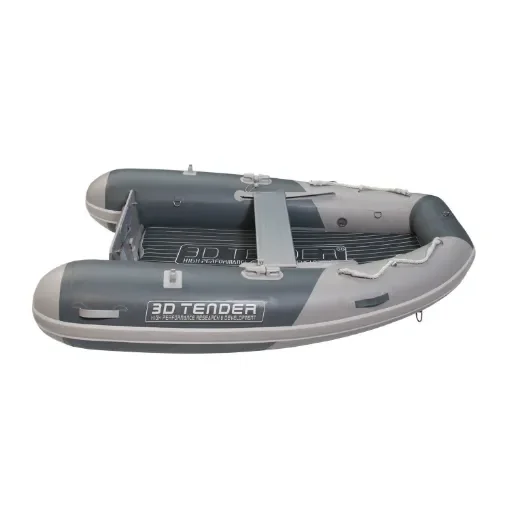 3D TENDER - Twin Fastcat 300 Dinghy - FASTCAT300 GREYLGREY product image