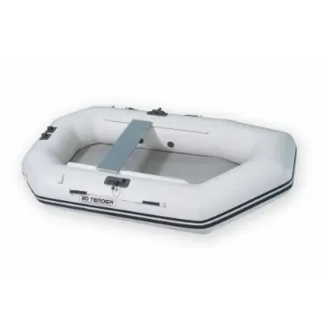 3D TENDER - Superlight Twin Round Air Inflatable Dinghy product image