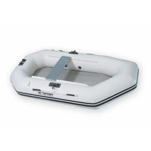 3D TENDER - Superlight Twin Round Air Inflatable Dinghy product image