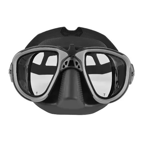 C4 - Martian Black Underwater Hunting Mask - 0MAC4MTBK product image