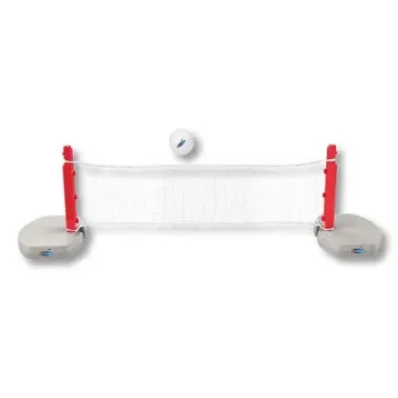 KERLIS - Two in One Basketball/Volleyball Pool Game - 803 product image