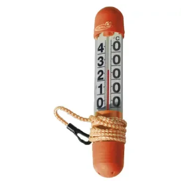 KERLIS - XL Tube Thermometer for Accurate Pool Measurement product image