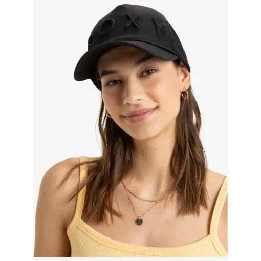 Roxy - Women's Trucker Cap with Adjustable Fit - ERJHA04381 product image