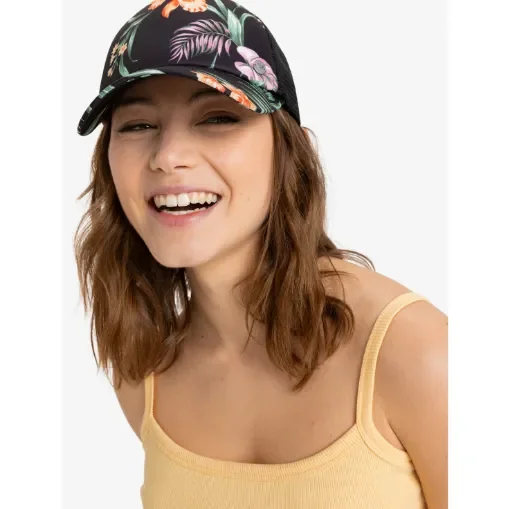 Roxy - Beautiful Morning Trucker Hat - ERJHA04235 product image